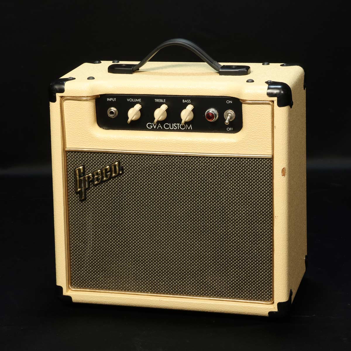 中古】Greco / GVA CUSTOM 【福岡店】 | コンボアンプ | イシバシ楽器 中古】Greco / GVA CUSTOM 【福岡店】 | コンボアンプ | イシバシ楽器