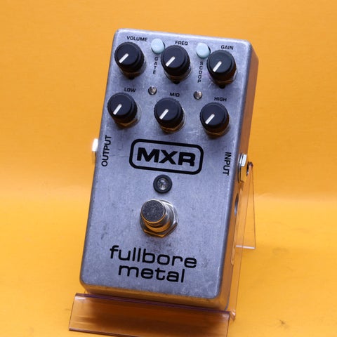 中古】MXR / M116 Fullbore Metal 【福岡店】 | ギター用エフェクター