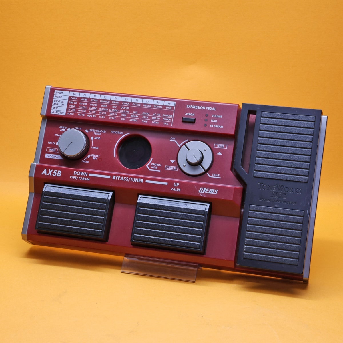 中古】KORG / TONEWORKS AX5B 【福岡店】 | マルチエフェクター