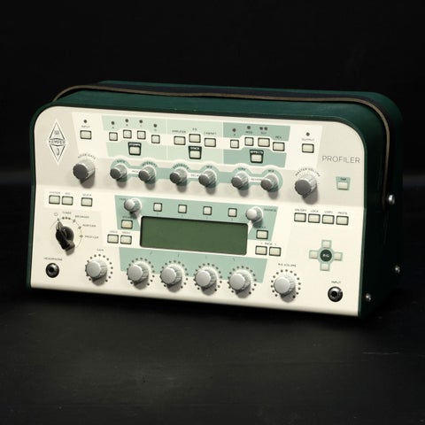 セール品》KEMPER / Profiler Head White パワーアンプ非搭載モデル