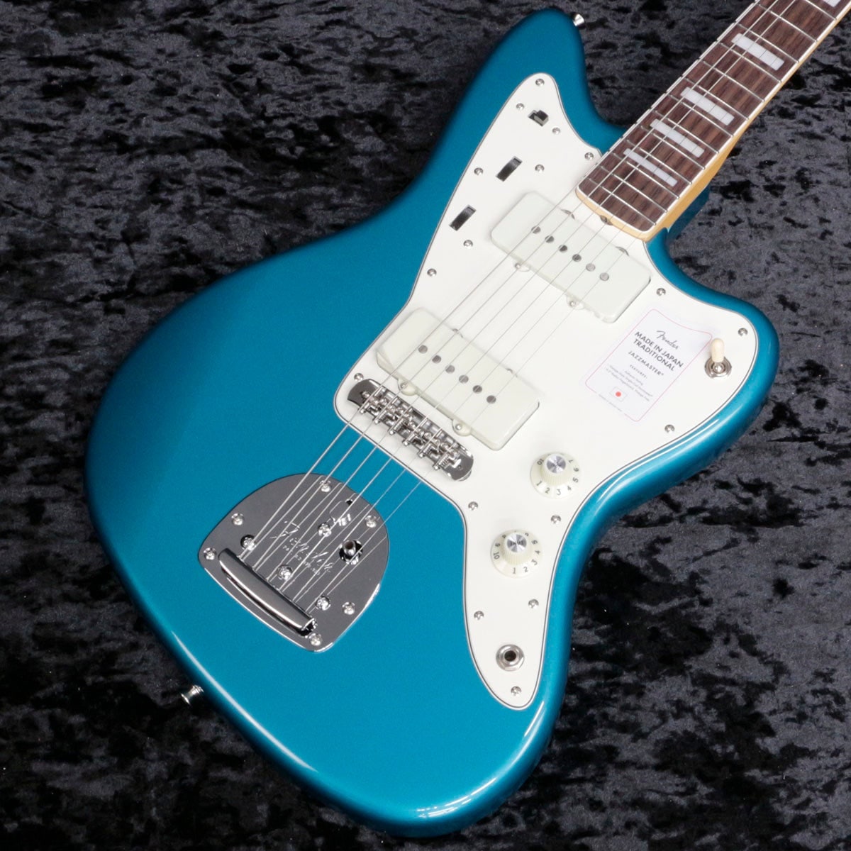 Fender / Made in Japan Traditional L60s Jazzmaster Rosewood