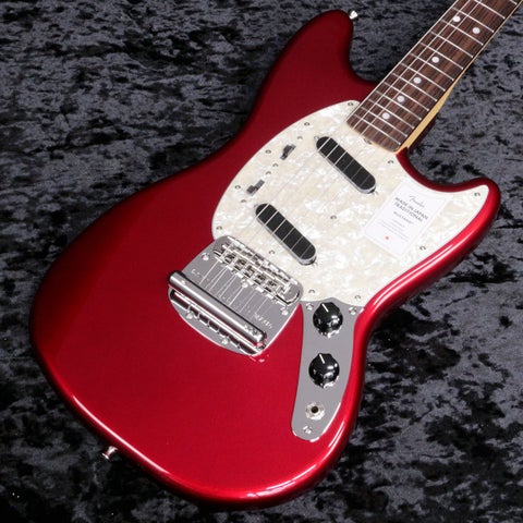 Fender / Made in Japan Traditional 70s Mustang Rosewood Candy