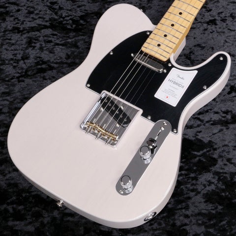 Fender / Made in Japan Hybrid II Telecaster Maple US Blonde 【新宿