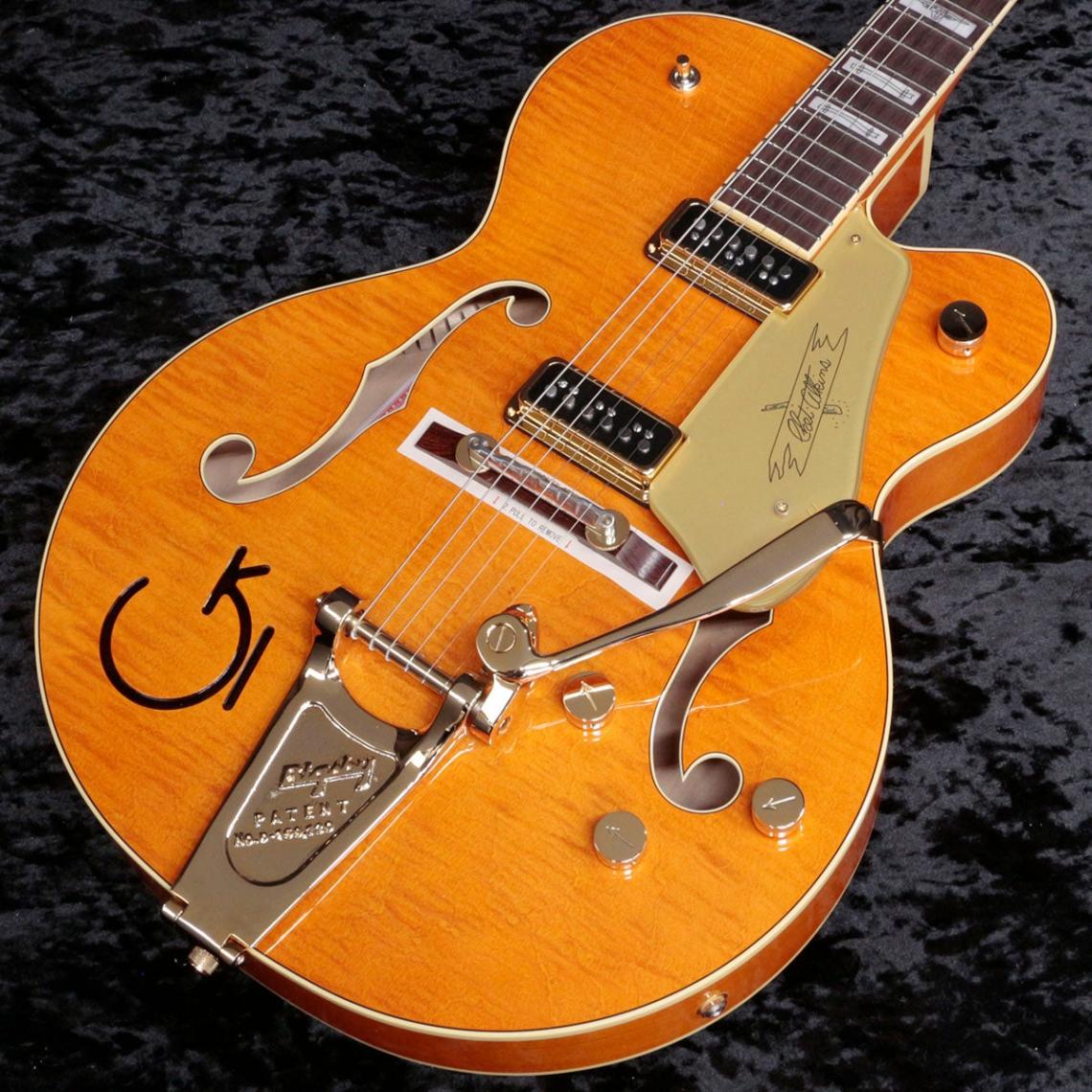 ⭐︎送料込み⭐︎グレッチ G6120T-55 '55ChetAtkins GRETSCH / G6120T-55 Vintage Select Edition '55 Chet Atkins Vintage