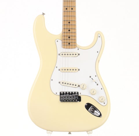 中古】FENDER JAPAN / ST72-75 Yellow White 【新宿店】 | ストラト