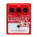 【新製品】electro-harmonix / Big Muff Pi 2 with Tone Wicker Dual Op-Amp Fuzz ビッグマフ ファズペダル エレクトロハーモニクス 【国内正規品】