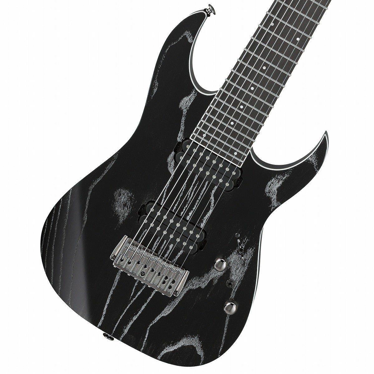 エレキギター EDWARDSより、666mmスケールを採用した8弦ギターが登場 | ESP GUITARS