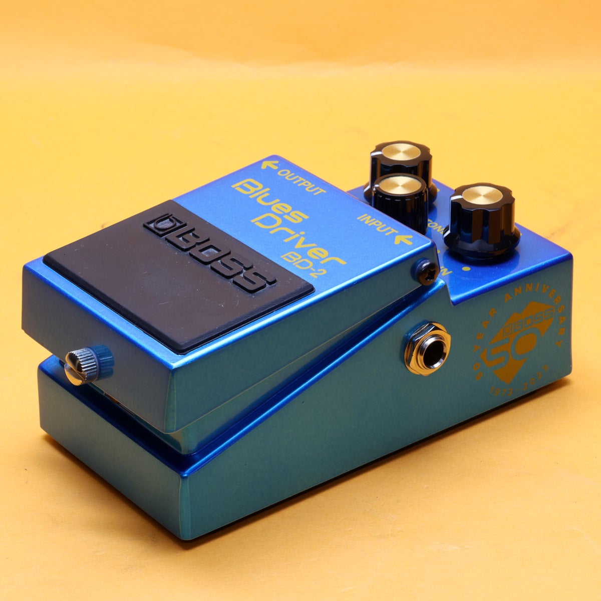 中古】BOSS / BD-2-B50A Blues Driver 50th Anniversary 【福岡店