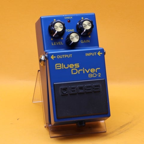 ★日曜限定価格★【BOSS】［中古］BD-2 / BHシリアル 中古】BOSS / BD-2 Blues Driver 【福岡店】 | オーバードライブ