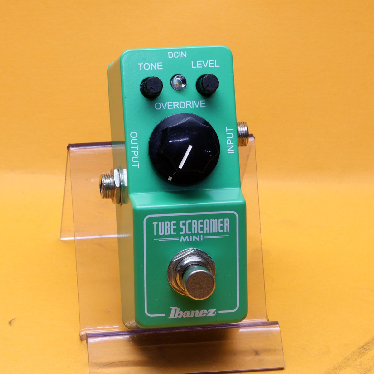 中古】IBANEZ / TS MINI Tube Screamer Mini 【福岡店】 | オーバー