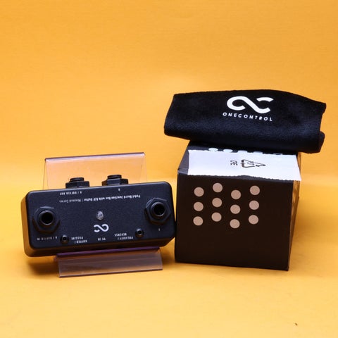 中古】ONE CONTROL / Junction Box with BJF Buffer 【福岡店