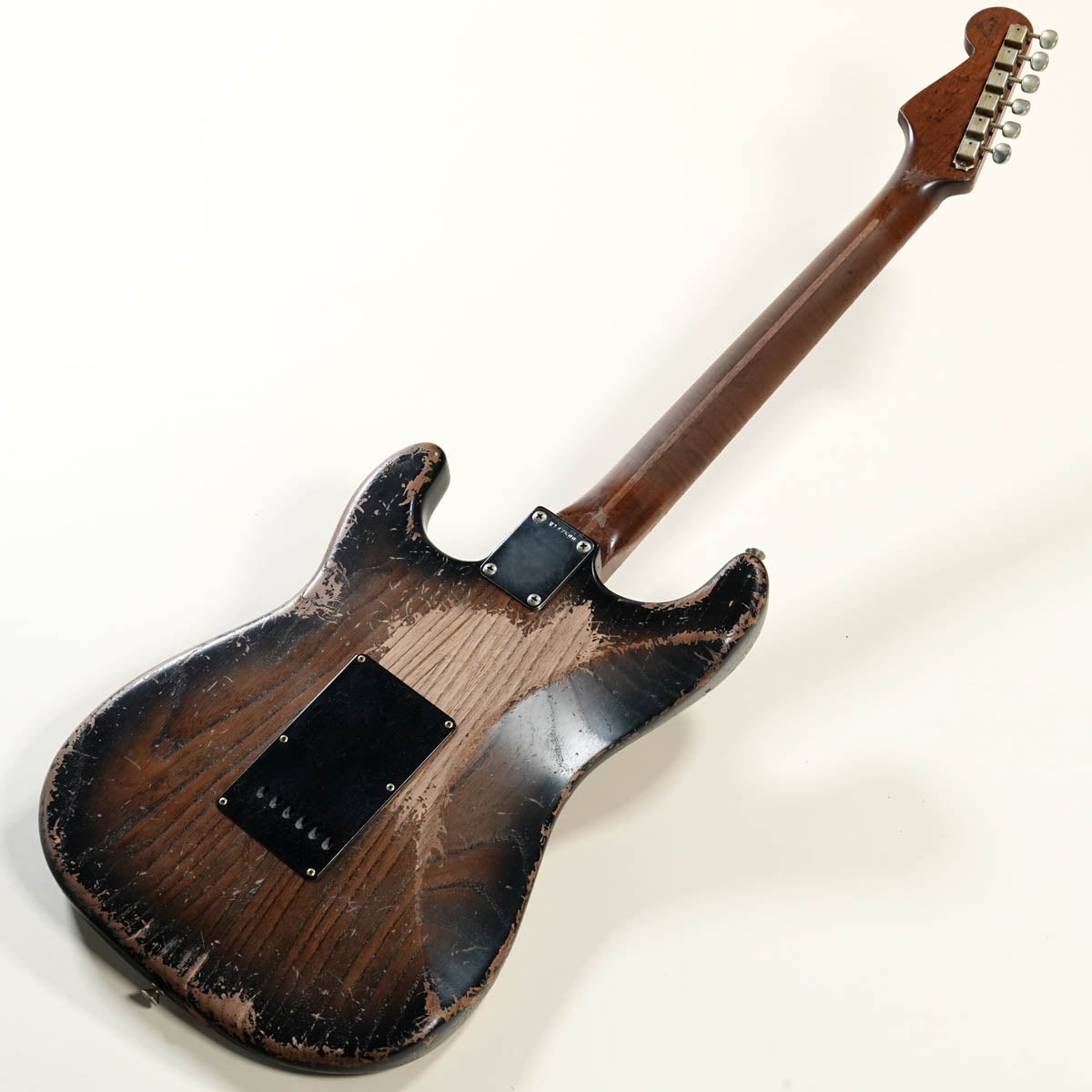 ハードレリック ストラトキャスター 50s Fender Custom Shop / Master Built 50s Stratocaster Ultimate Relic