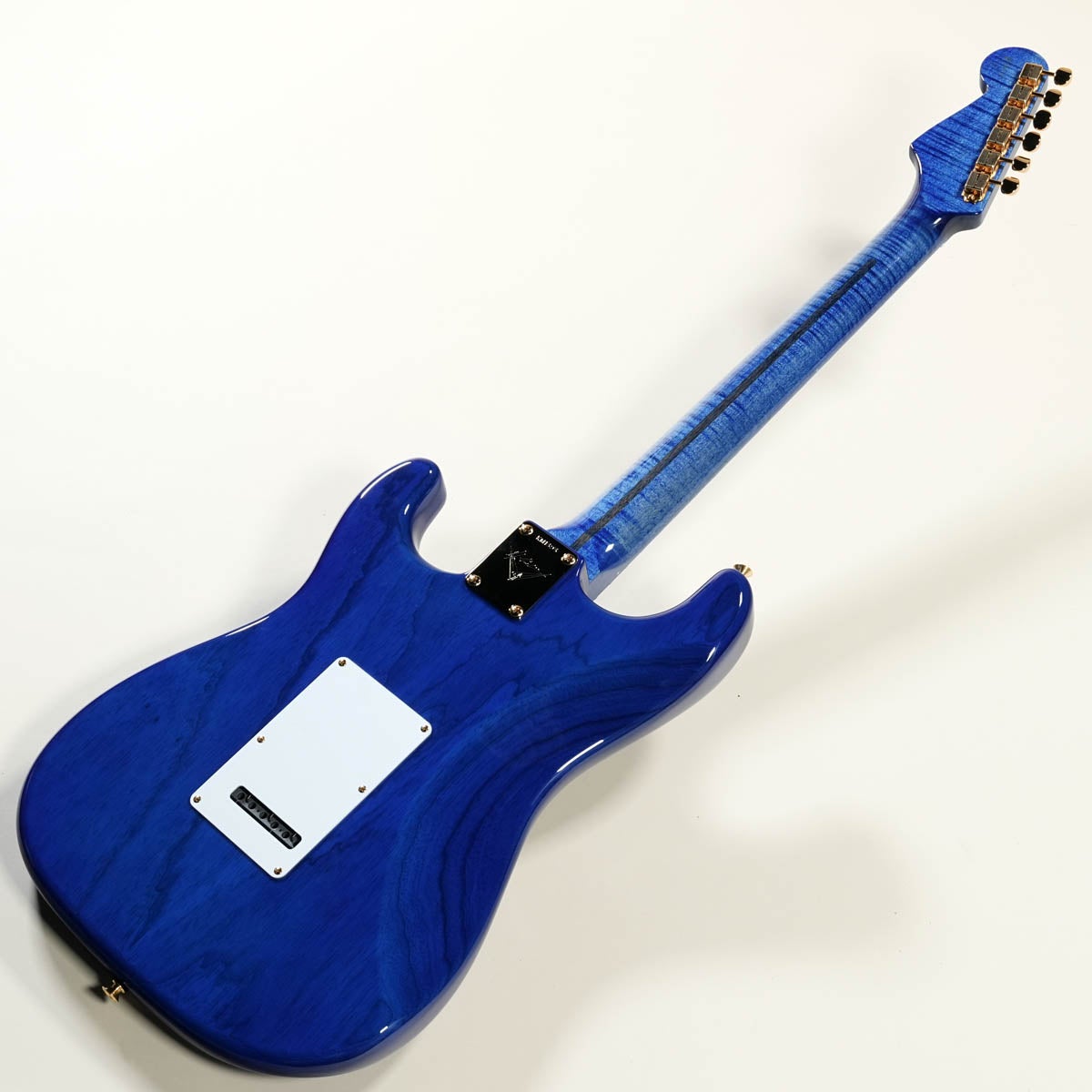 カスタムオーダーメイド　ストラトキャスター Fender Custom Shop / Master Built Custom Stratocaster 4A Flame