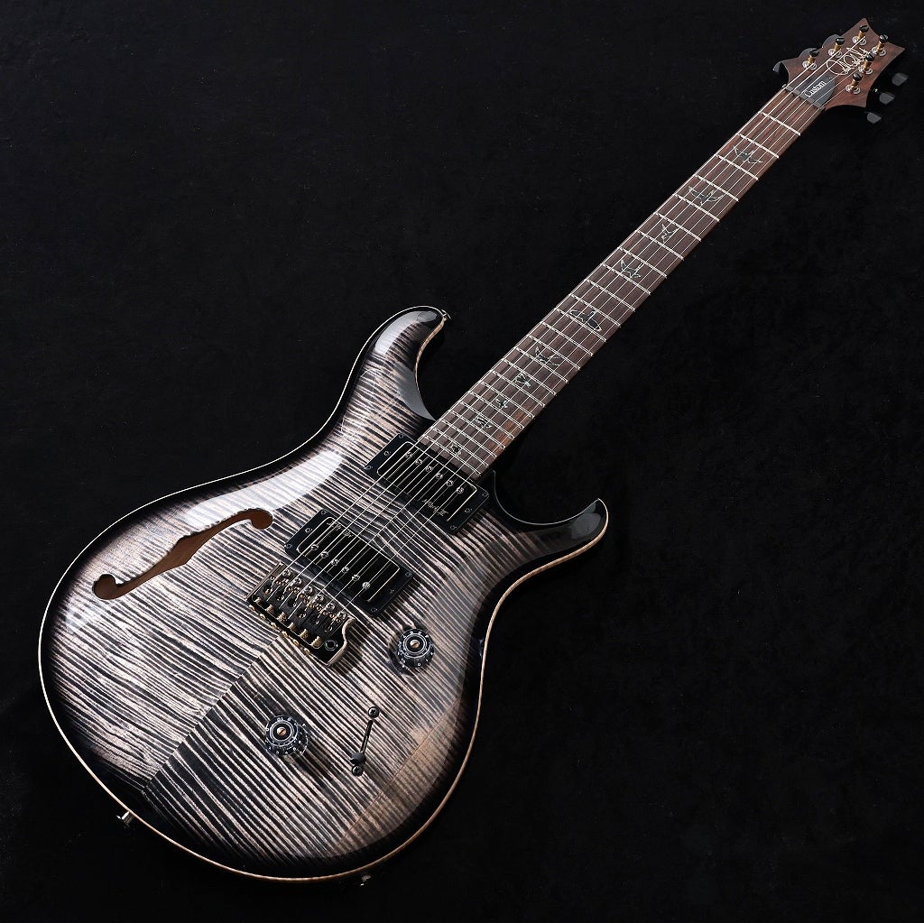Paul Reed Smith (PRS) / 2026 Wood Library Custom 24 Semi-Hollow