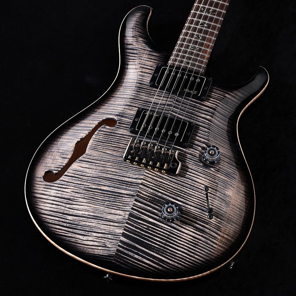 Paul Reed Smith (PRS) / 2026 Wood Library Custom 24 Semi-Hollow