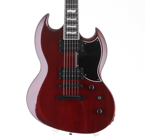 【中古】E-II / VIPER FL See Thru Black Cherry 【御茶ノ水本店】