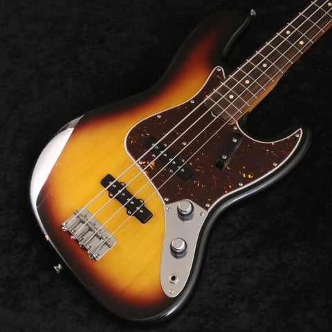 中古】FENDER USA / American Vintage 62 Jazz Bass 2Knob 3-Color