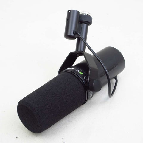中古】SHURE / SM7dB プリアンプ内蔵 ダイナミックボーカル
