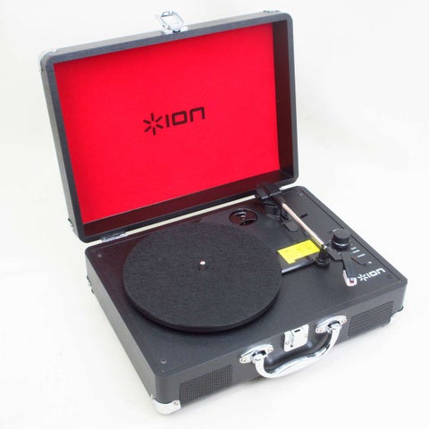 中古】ION / Vinyl Motion iT45 オールインワン・アナログ・レコード