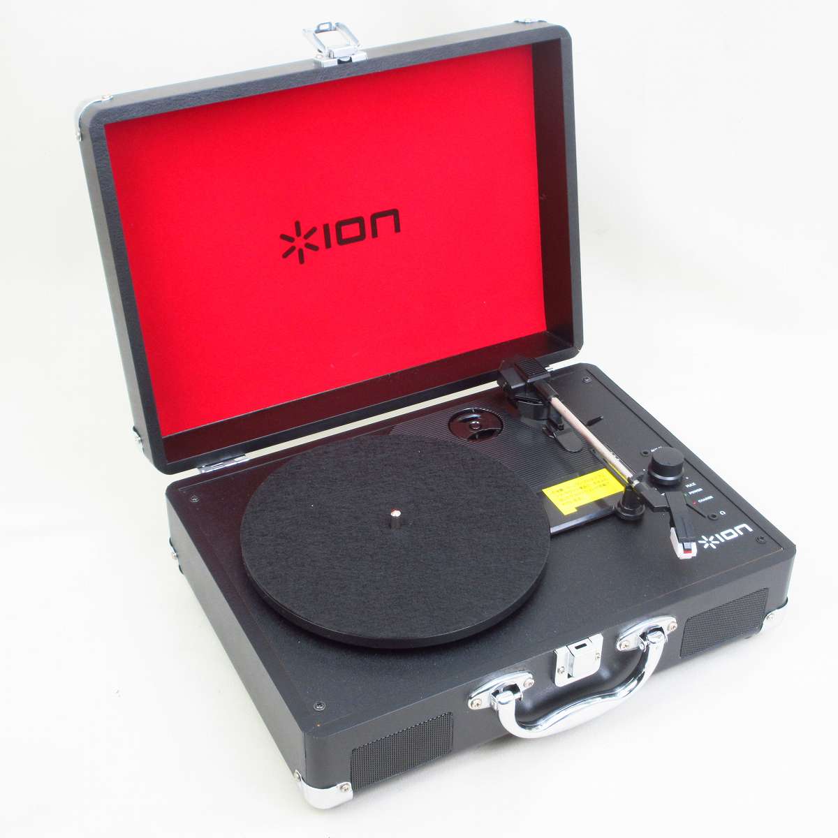 中古】ION / Vinyl Motion iT45 オールインワン・アナログ・レコード