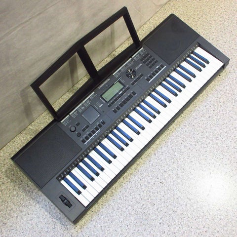 中古】PLAYTECH / PTK500 タッチレスポンス付き☆61鍵キーボード