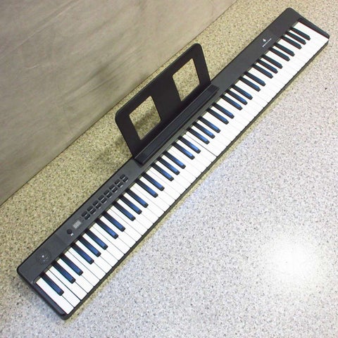 【中古】DONNER / DP-10 折り畳める88鍵盤電子キーボード 【横浜店】