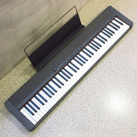 【中古】CASIO / CT-S1-76 BK スタイリッシュな76鍵盤キーボード 【横浜店】