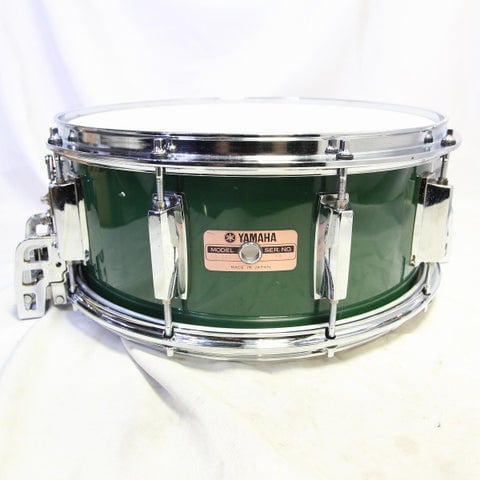 【中古】YAMAHA / SD-060RG Jade Green 14x6 スネアドラム 【池袋店】