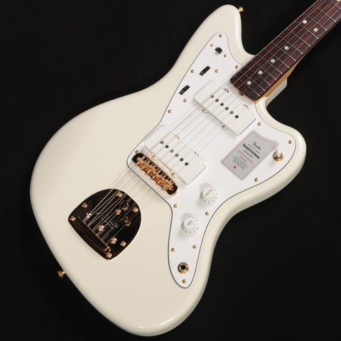 Fender / MIJ Traditional 2025 Collection 60s Jazzmaster White