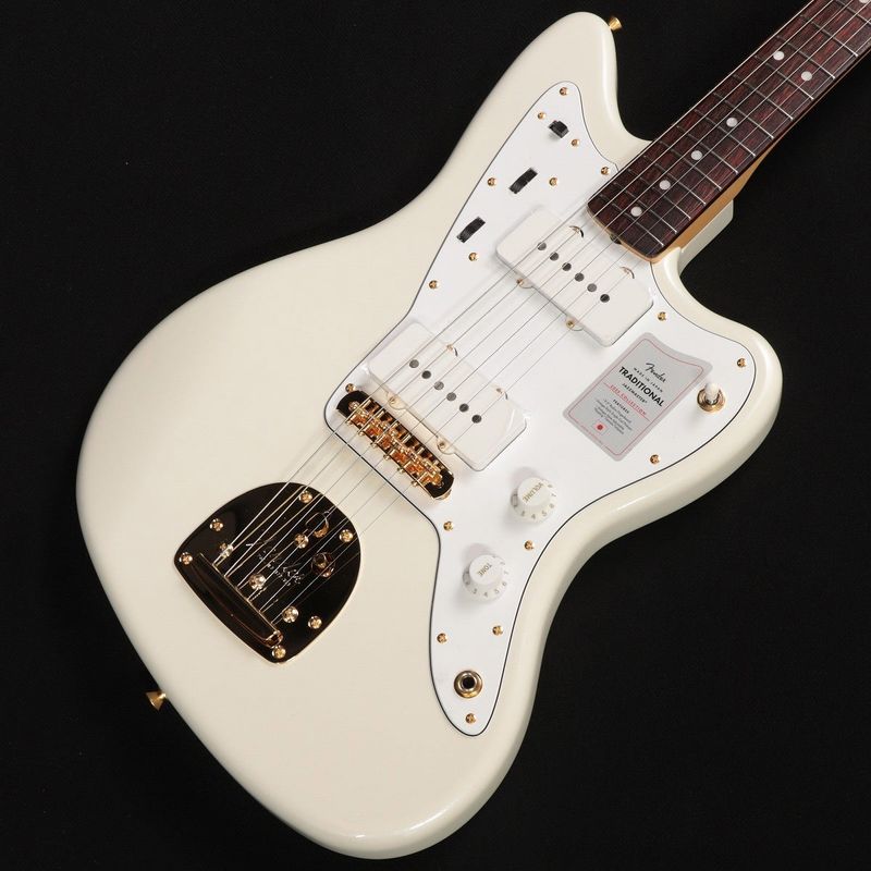 Fender Jazzmaster (エレキギター × FENDER MADE IN JAPAN 他4条件)の
