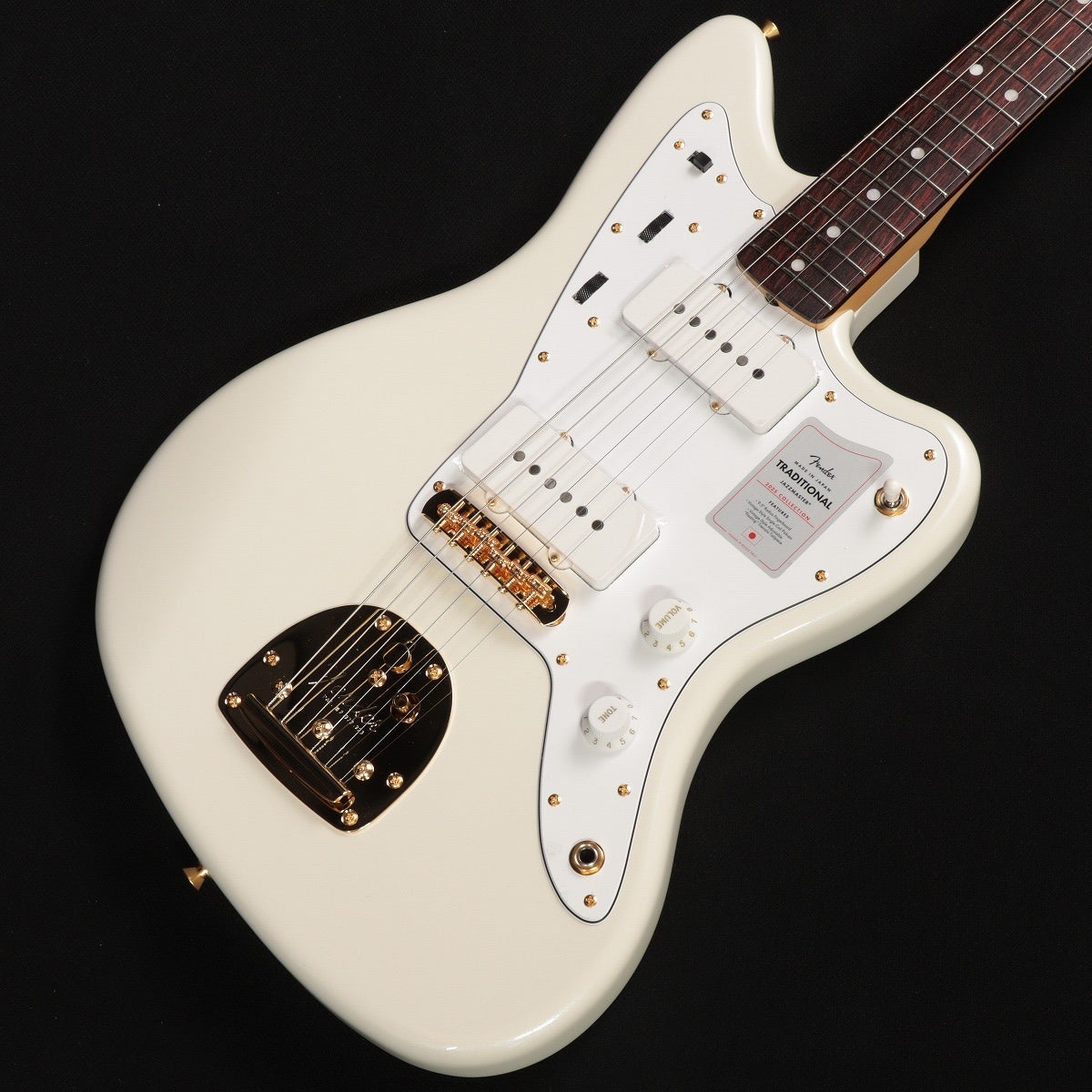 Fender / MIJ Traditional 2025 Collection 60s Jazzmaster White