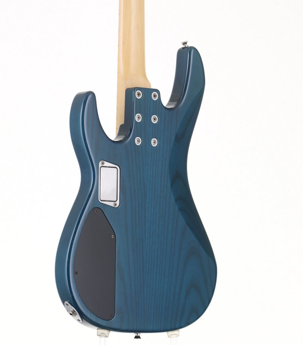 中古】ESP / AP See Thru Blue/M 2008年製【4.44kg】【S/N:S0805204