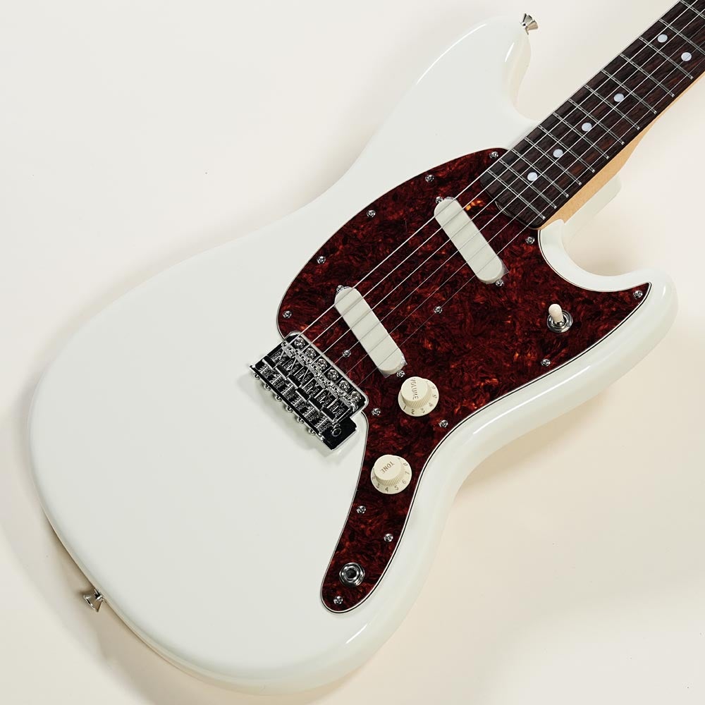 Fender / Made in Japan CHAR MUSTANG Rosewood Fingerboard Olympic