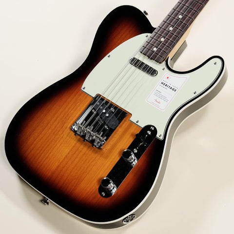 Fender / Made in Japan Heritage 60 Telecaster Custom Rosewood