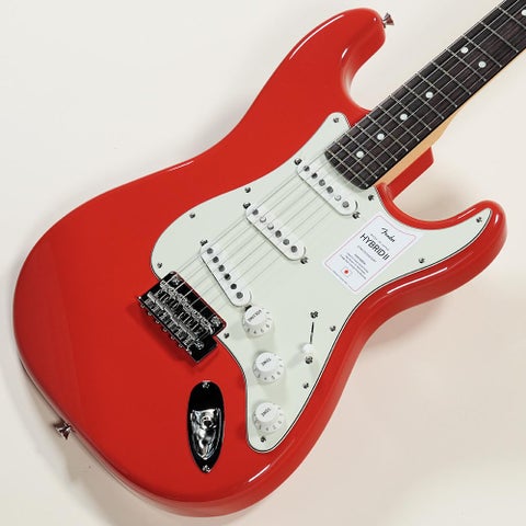 Fender / Made in Japan Hybrid II Stratocaster Rosewood Fingerboard