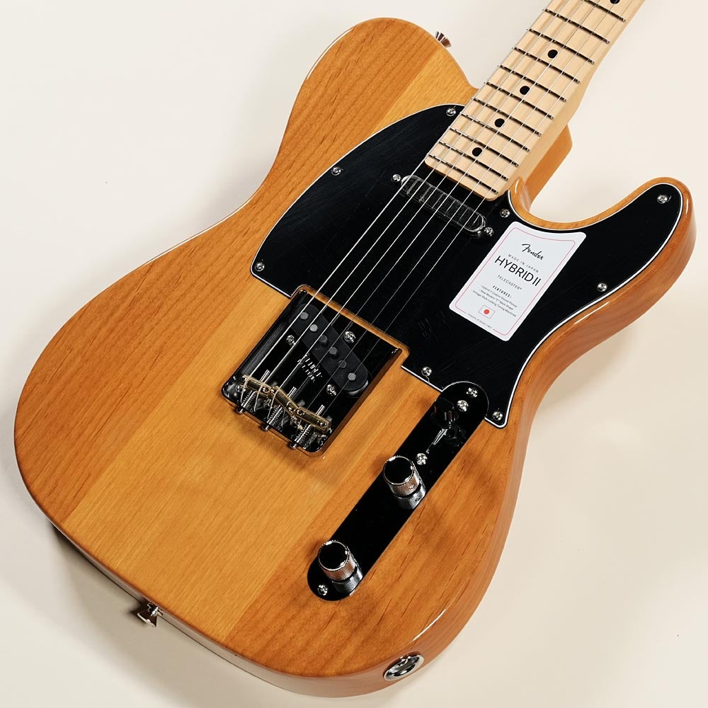 Fender / Made in Japan Hybrid II Telecaster Vintage Natural【渋谷