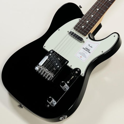 新品◎Fender Junior Collection テレキャスター付属品付 Fender Made in Japan Junior Collection Telecaster MN SATIN SHP