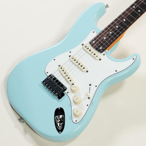 Fender Rei Stratocaster R246,レイブルー Fender / Rei Stratocaster R246 Rosewood Fingerboard Rei Blu【渋谷