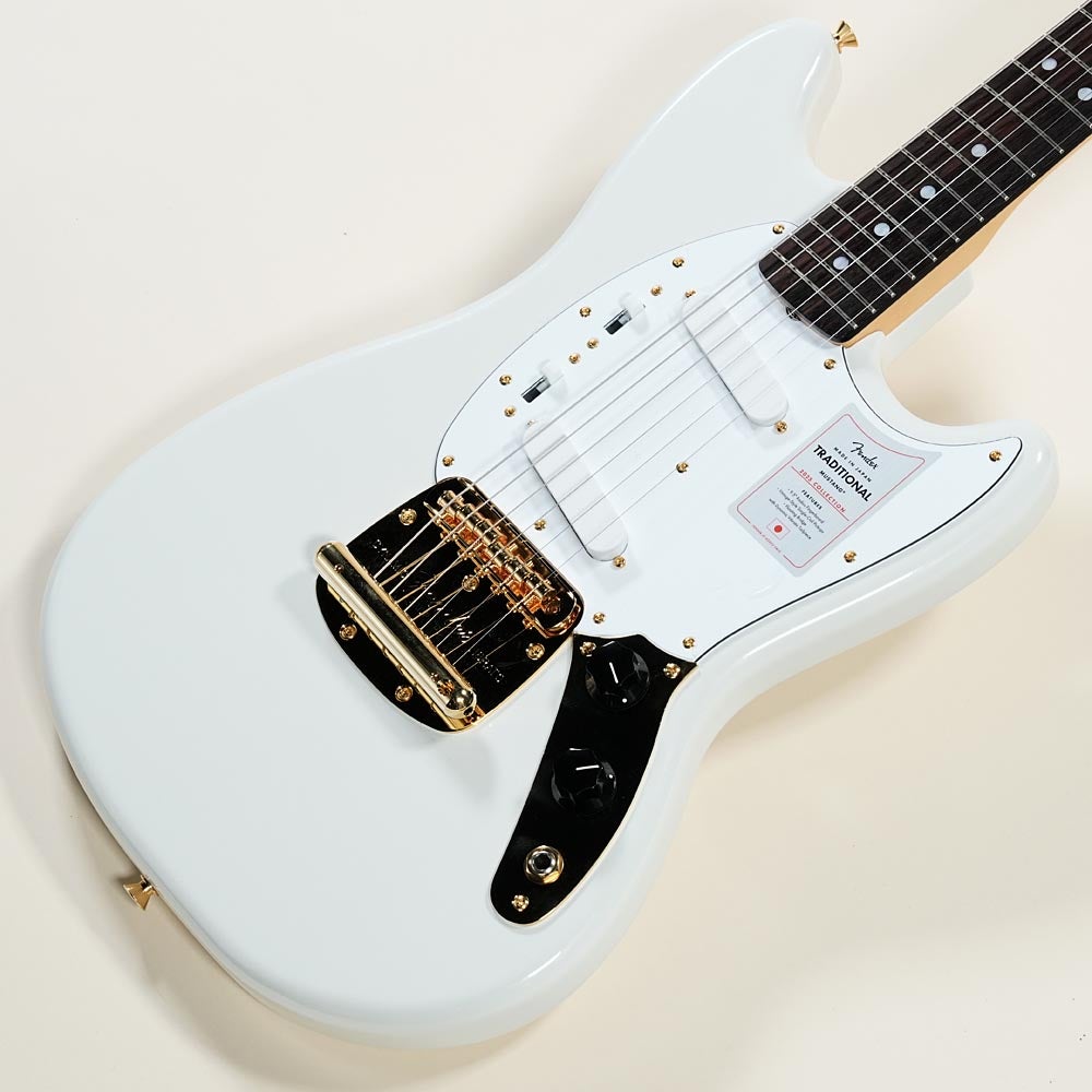 Fender / Made in Japan Traditional 2025 Collection 60s Mustang