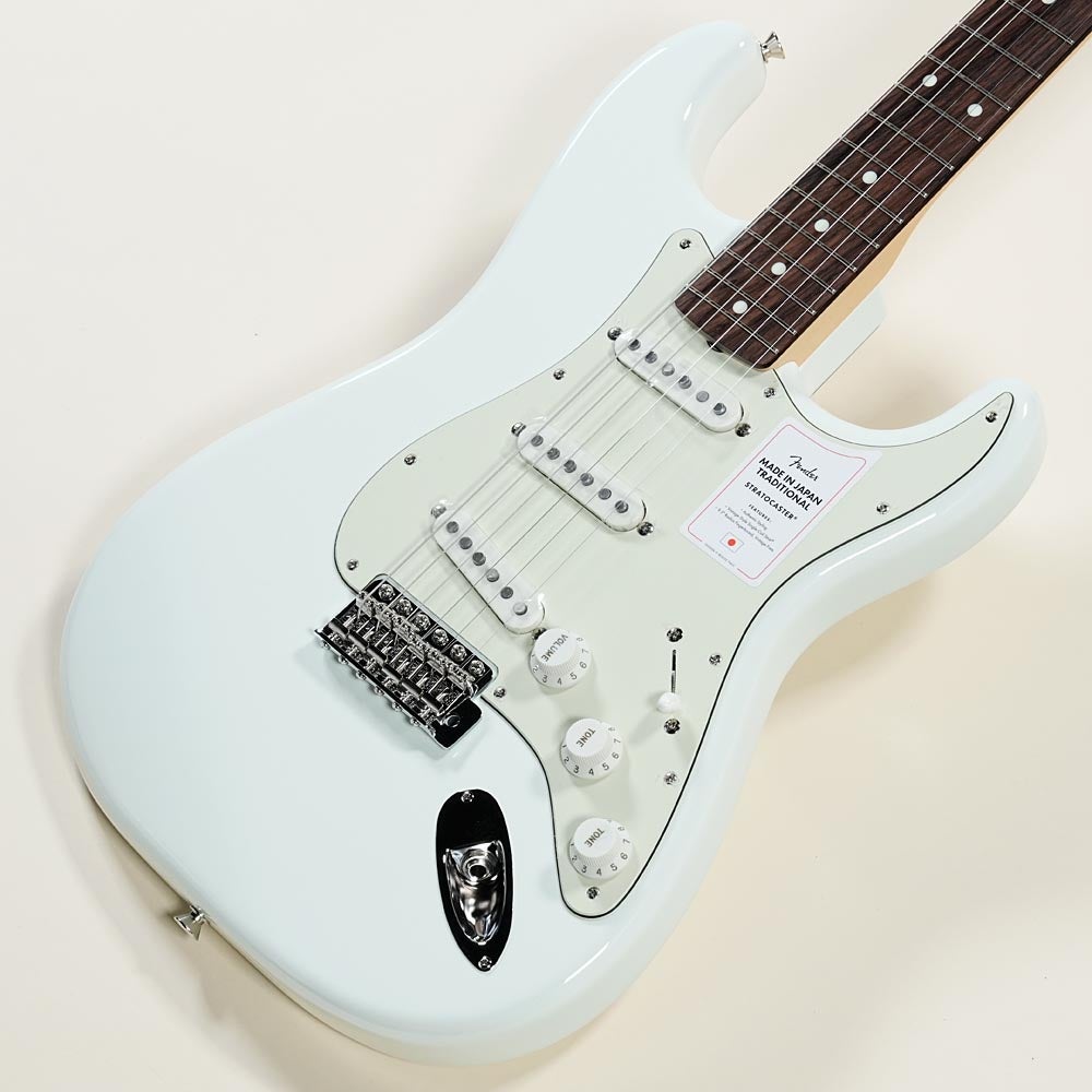 Fender Made in Japan Stratocaster イシバシ Fender / Made in Japan Traditional 60s Stratocaster Rosewood