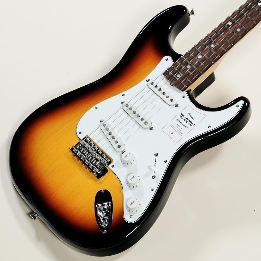 Fender / Made in Japan Traditional Late 60s Stratocaster Rosewood