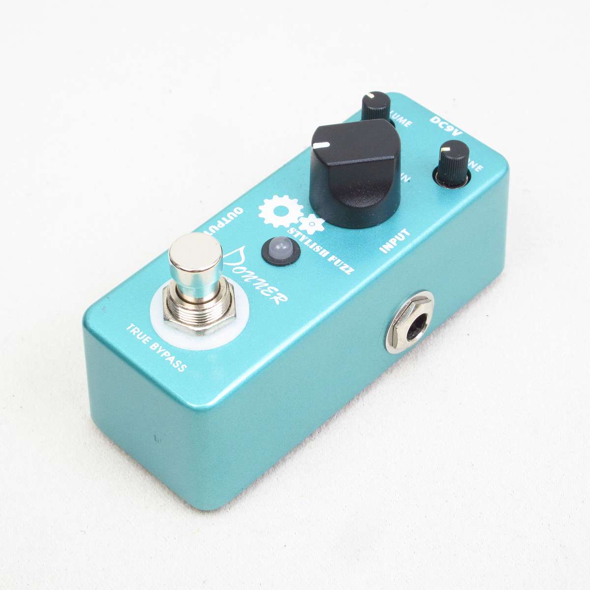 wsym氏風ファズ　即購入可 中古】DONNER / Stylish Fuzz ファズ 【横浜店】 | ファズ | イシバシ楽器