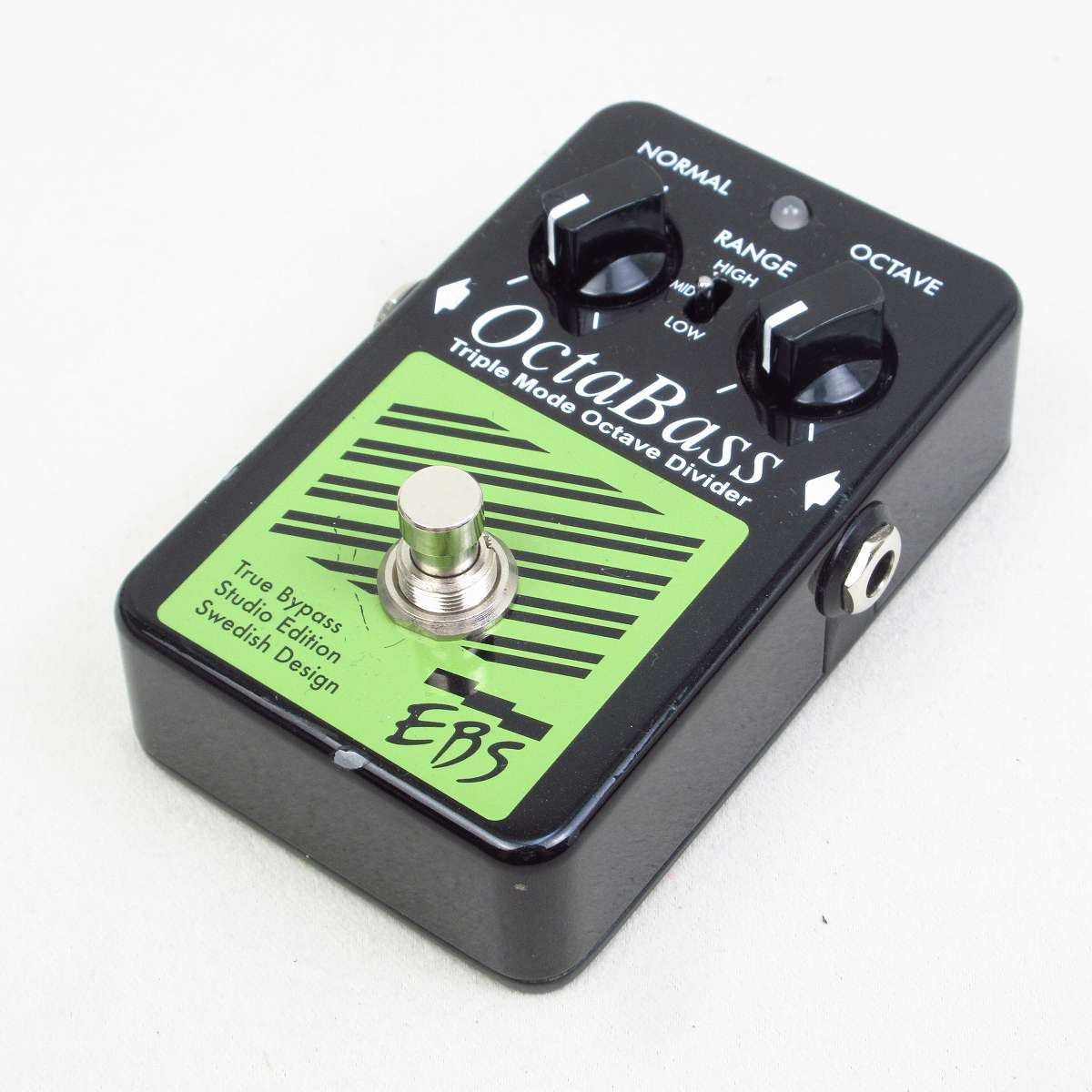 中古】EBS / Octa Bass Studio Edition Triple Mode Octave Divider