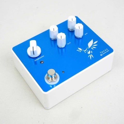 中古】Limetone Audio / FOCUS alumite color Compresser