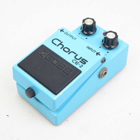中古】BOSS / CE-2 Chours コーラス 【横浜店】 | コーラス | イシバシ楽器