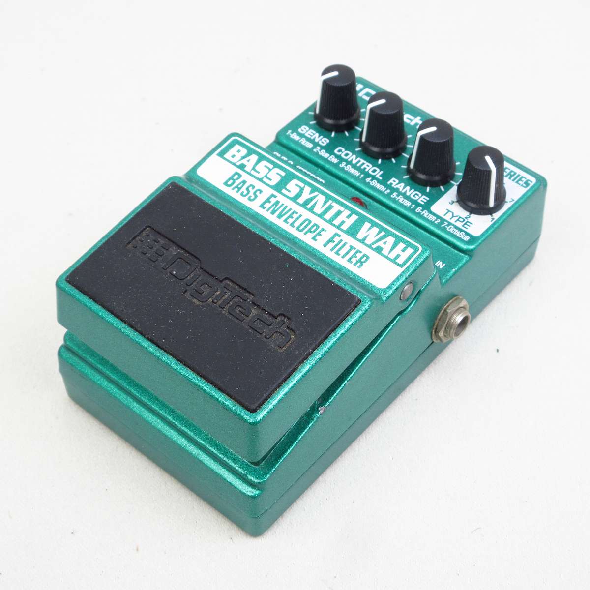 中古】DigiTech / XBW Bass Synth Wah ベースエンぺロープフィルター