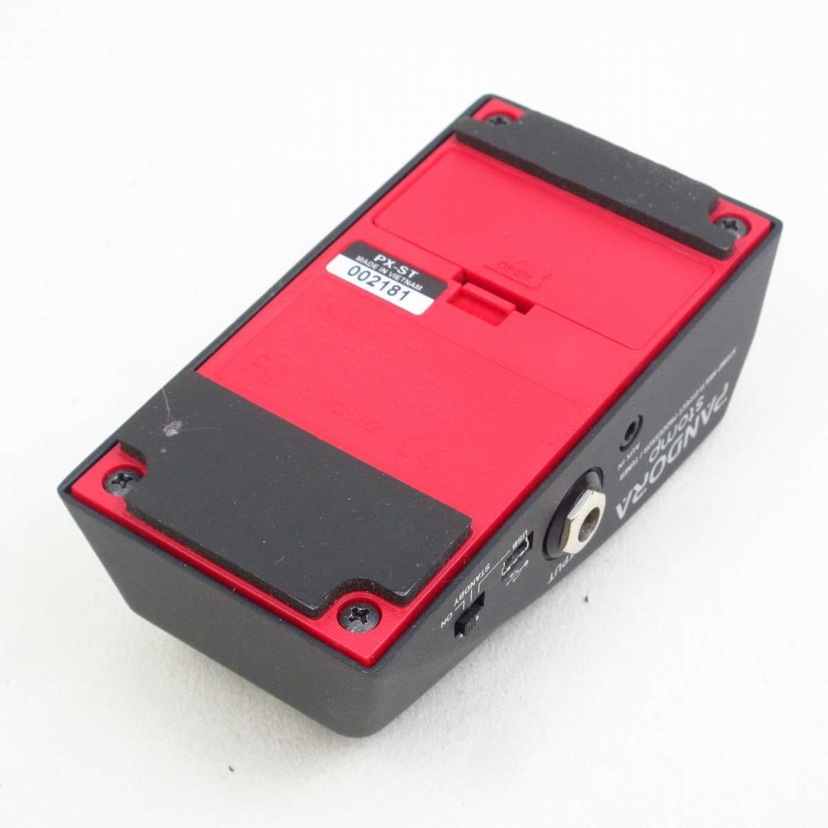 中古】KORG / PX-ST PANDORA Stomp マルチエフェクター 【横浜店