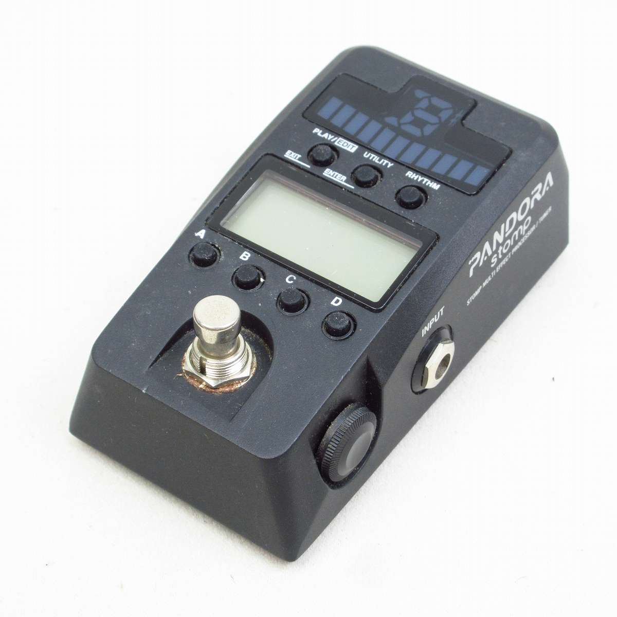 中古】KORG / PX-ST PANDORA Stomp マルチエフェクター 【横浜店