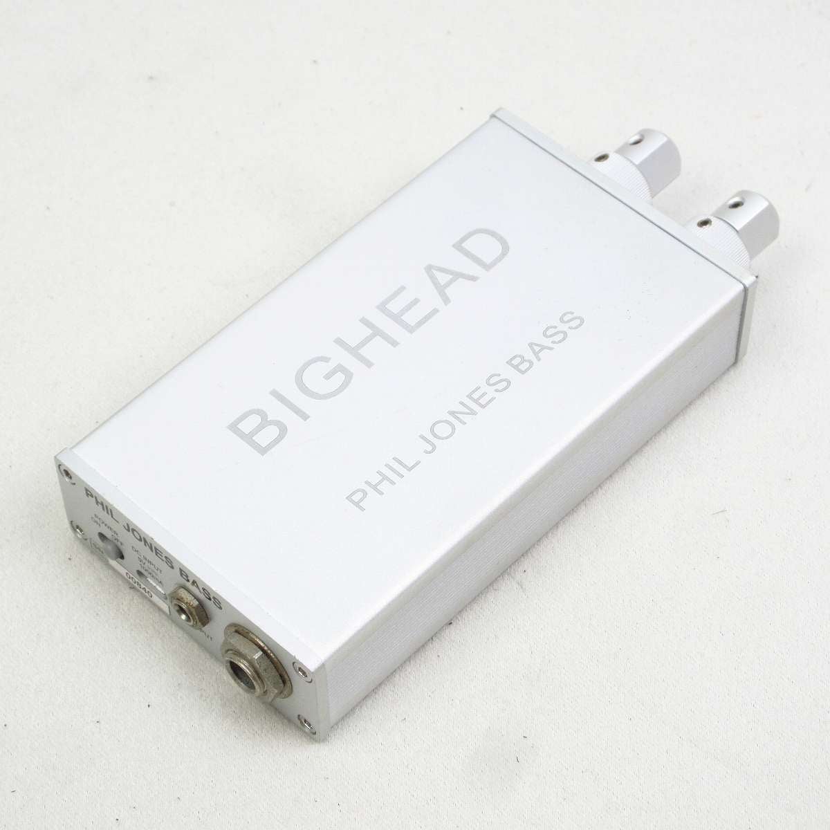 中古】Phil Jones Bass / HA-1 BigHead ベース用 ヘッドフォンアンプ