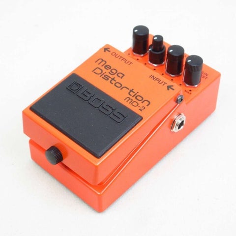 中古】BOSS / MD-2 Mega Distortion ディストーション 【横浜店 中古】BOSS / MD-2 Mega Distortion ディストーション 【横浜店